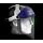 3M Ratchet Headgear H8A, Head and Face Protection 82783-00000, with 3M Clear Polycarbonate Faceshield WP96 (Pack of 1)