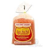 Red Alaea Sea Salt 16 Oz