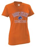 NCAA Boise State Broncos Women's Dri-Power 360 V-Neck Tee NCAA Boise State Broncos Women's Dri-Power 360 V-Neck Tee