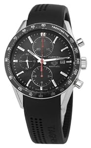 Tag Heuer Mens Carrera Chrono Watch CV2014.FT6014