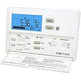 Lux Products TX1500E-010 Smart Temp Programmable Thermostat