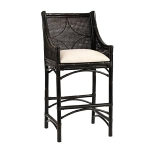 Bella Cane Barstool- Ballard Designs