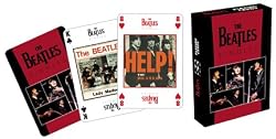 The Beatles Collectible (Singles) Playing Cards