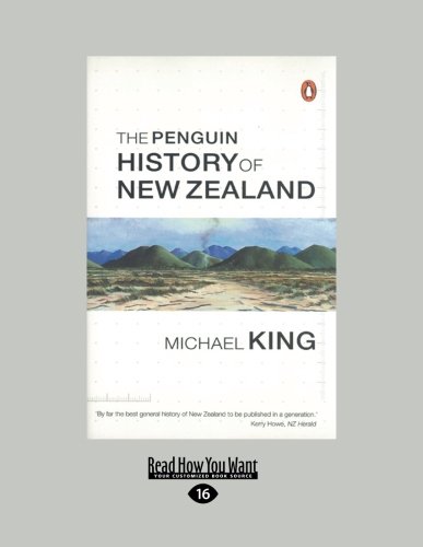 the penguin history of new zealand