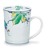 マグカップ　野ぶどう 【九谷焼】