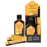 Agadir Hair Oil Family Pack 3 ~ 4 oz and 10 travel Tubes