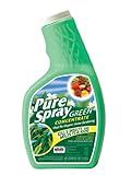 CLEAR CHOICE/PETRO-CANADA, PURE SPRAY GREEN CONC - QT, Part No. 310350 (Catalog Category