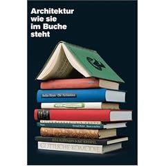 Architektur wie sie im Buche steht