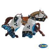 Eigenschaften PAPO 39243 / 39243 - PAPO Ritter - Pferd des Osmanischen Ritters, blau