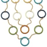 2-Piece Circle Chain Set 54