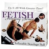Pipe Dreams Ffs Inflatable Bondage Ball
