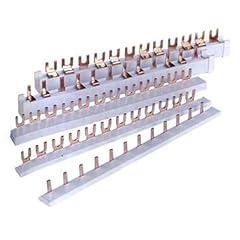 Phasenschiene 12 Pol. f�r 12 Module (4 x 3)