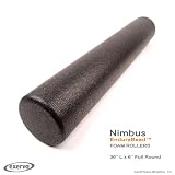 Nimbus Endurabead Foam Roller, 36" x 6" Full Round