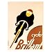 Cycles Brillant Giclee Poster Print by Adolphe Mouron Cassandre, 18x24