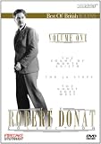 The Robert Donat Collection (The Count Of Monte Cristo / The 39 Steps / The Ghost Goes West)