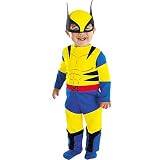 Wolverine Infant Costume - (12-18 mths)