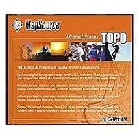 Garmin City Select v7 North America Street Map CD-ROM (Windows)