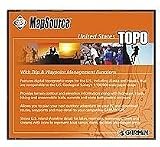 41H 3g6A0BL. SL160  Garmin City Select v7 North America Street Map CD