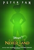 Return to Never Land - 映画ポスター - 11 x 17 never land