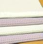 Microfiber Hair Turban with Antibacterial Protection (White-AH6021)