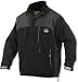 CORE Performance Work Wear 6465 Outer Layer Thermal Jacket, Large, Black