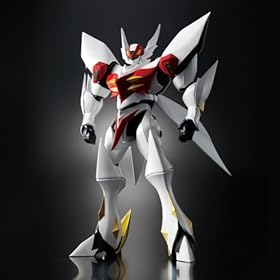  Armor Plus Tekkaman Blaster Blade Exclusive