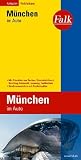 Falkplan Falk-Faltung M&uuml;nchen im Auto - Falk Verlag