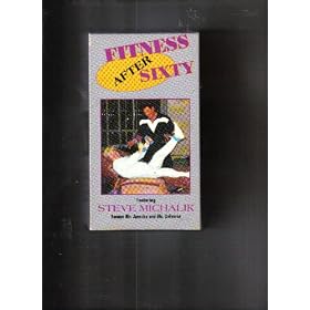 Fitness After Sixty [VHS]