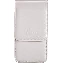 Leica Leather Case for the C-LUX 3 with Matt White 18698 Finish