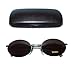 FiveStarCable Rear Mirror View Rearview See Behind You Spy Sunglasses Monitor