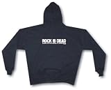 ROCK IS DEAD. Long Live Paper & Scissors Men's Hoodie Sweat Shirt Small thru 4XL