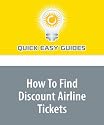 How To Find Discount Airline Tickets