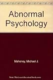 Abnormal psychology : perspectives on human variance
