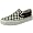 Black/Fog Checkerboard