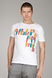 Diesel - Diesel Tessu-RS White T-Shirt