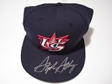 Stephen Strasburg Washington Nationals Signed Autographed HAT with Coa and Matching Holograms