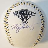 Signed Roy Halladay Baseball - 2006 ALL STAR JSA - Autographed Baseballs