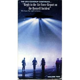 Reply to the Air Force Report on the Roswell Incident Volume 2