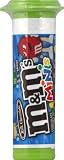 M&M's Milk Chocolate Mini Mega Candy, 1.94-Ounce Tubes (Pack of 24)