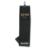 Dallas Stars Embroidered Golf Towel