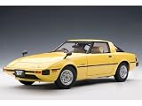 Mazda RX-7 Savanna (SA) 1/18 Spark Yellow