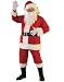 New Adult Large-XL Santa Claus Christmas Costume Suit