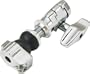 Pearl SGC300P Super Grip Clutch, Rubber Washers, Lock Nut