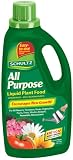 Schultz 10148 All Purpose Liquid Plant Food, 10-15-10, 32-Ounce