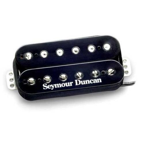 Seymour Duncan SHPG1 Pearly Gates Humbucker Pickup (Bridge, Black)