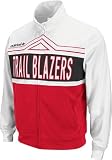 Adidas Portland Trail Blazers New Attitude Track Jacket Xx Large
