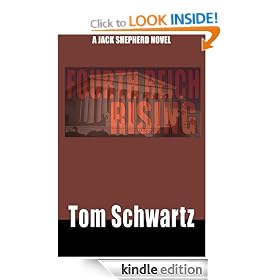 Fourth Reich Rising (Jack Shepherd Mystery Thrillers)