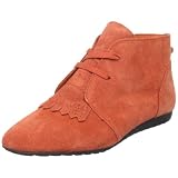 Kelsi Dagger Womens Nobel Lace-Up Ankle Boot