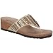 White Mountain Crafted Thong Sandals