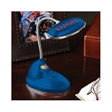 LED Desk Lamp Kansas - Blue/ Red